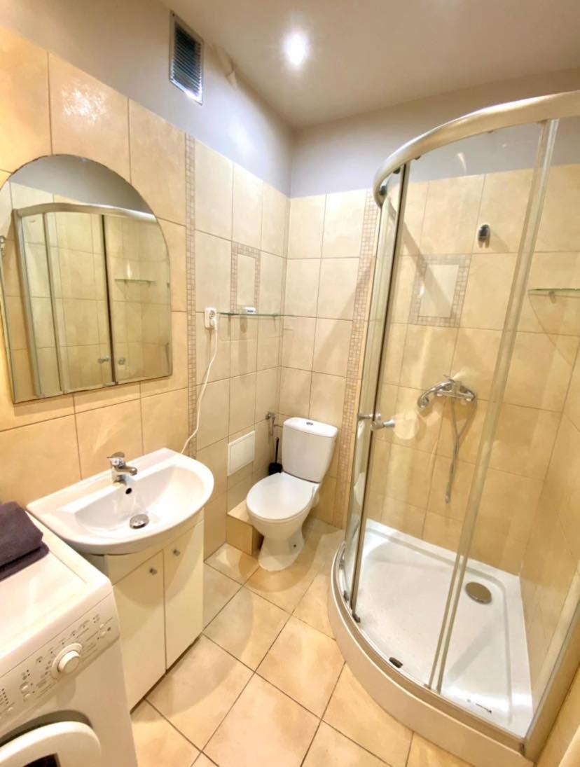 Comfortable Apartment In Old Town Краков Экстерьер фото